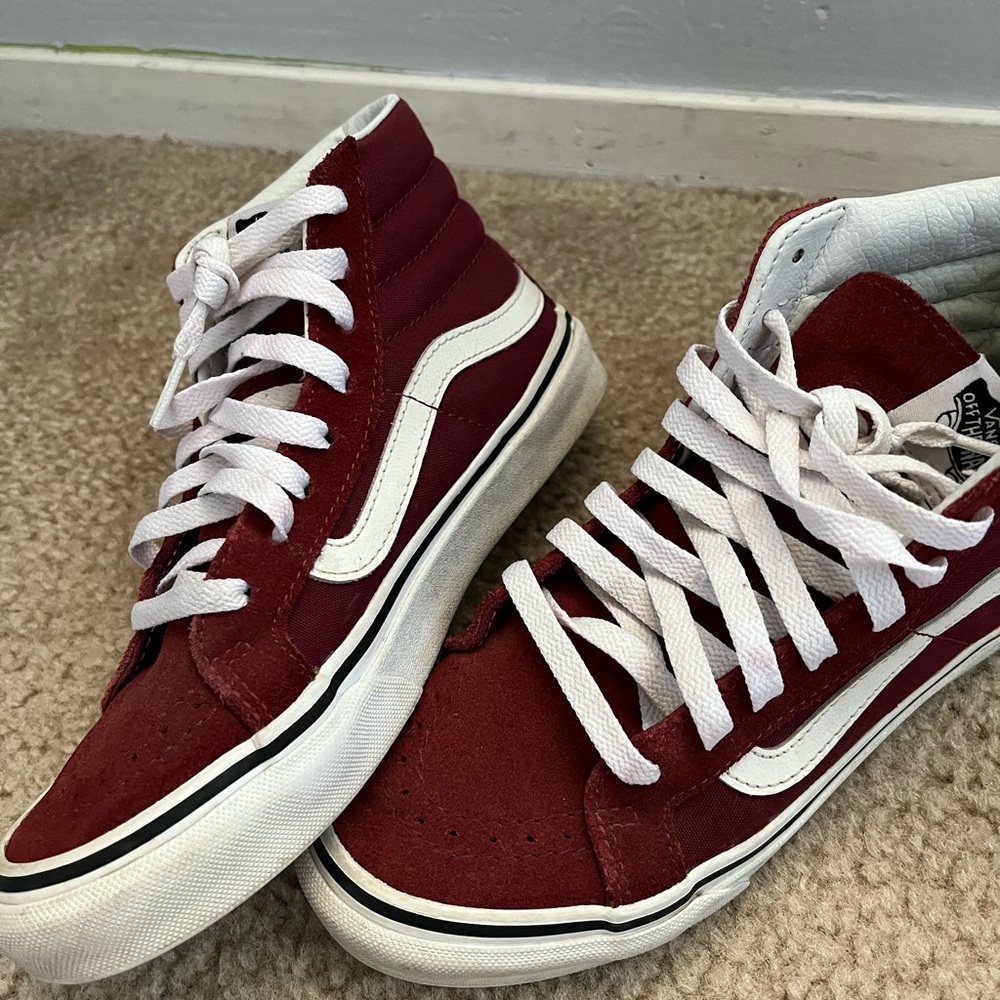 Old Skool High top VANS